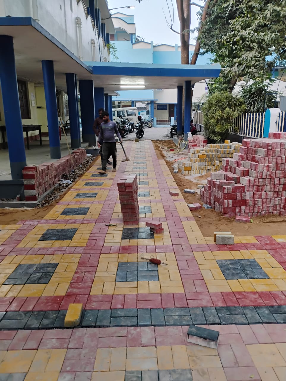 AFB-16 (8'' X 4'' X 3'')